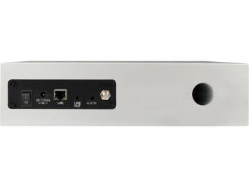 Telestar DABMAN i450 - DAB Radio - Zilver, Verzenden, Zo goed als nieuw