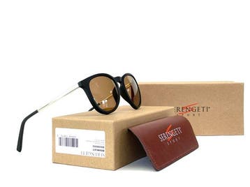 Other brand - SERENGETI Sport, Brawley SS556002, Gold Black,