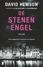 De stenen engel / Amsterdam / 4 9789022575857 David Hewson, Boeken, Verzenden, Zo goed als nieuw, David Hewson