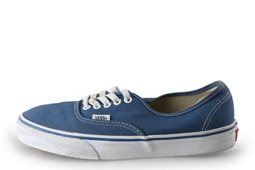 Vans Sneakers in maat 41 Blauw, Kleding | Heren, Schoenen, Zo goed als nieuw, Sneakers, Vans, Verzenden