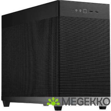 Asus Prime AP201 Zwart, Verzenden, Nieuw