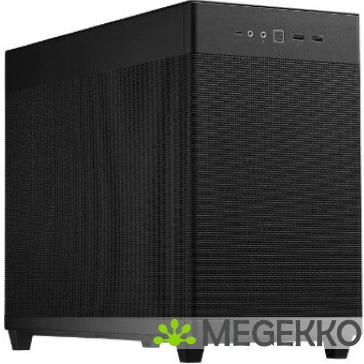 Asus Prime AP201 Zwart, Informatique & Logiciels, Boîtiers d'ordinateurs, Envoi