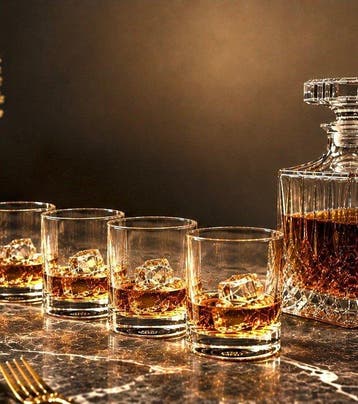 Baccarat - Whiskyglas - Kristal - whiskyglazen