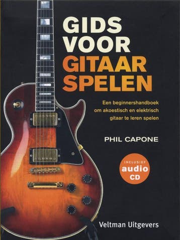Gids voor gitaar spelen 9789059209107 P. Capone, Verzenden, P. Capone