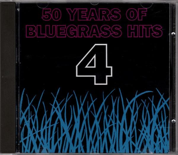 Various - 50 Years Of Bluegrass Hits 4 (CD), CD & DVD, CD | Musique du monde, Envoi
