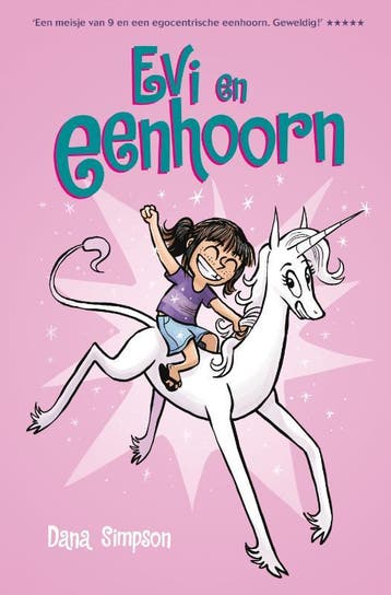 Evi en eenhoorn / Evi en eenhoorn / 1 9789026151187, Verzenden, Dana Simpson