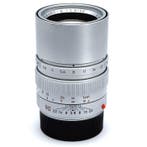 Leica 11808 Elmarit-M 90mm f/2.8 Silver Chrome Prime lens