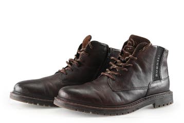 Bugatti Veterboots in maat 42 Bruin, Kleding | Heren, Schoenen, Bugatti, Bruin, Verzenden, Boots