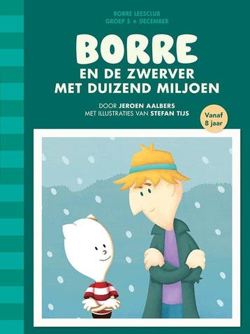 De Gestreepte Boekjes, Verzenden, Nieuw