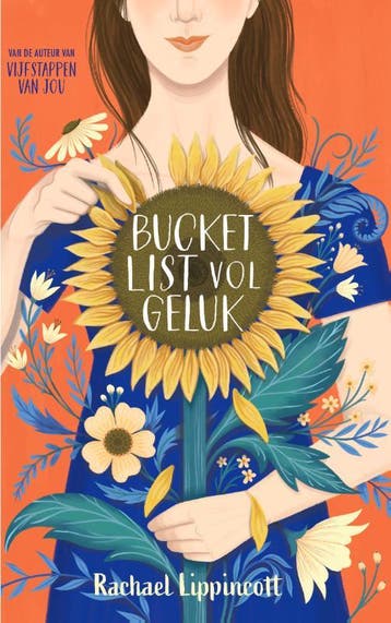 Bucketlist vol geluk 9789021430508 Rachael Lippincott, Verzenden, Zo goed als nieuw, Rachael Lippincott