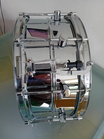 Sonor - FD356 - Snaredrum - Duitsland, Muziek en Instrumenten, Nieuw