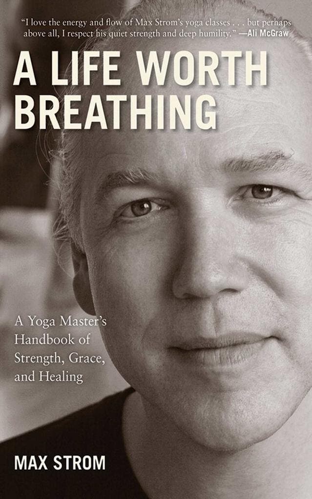 Life Worth Breathing 9781616084271 Max Strom, Livres, Langue | Anglais, Envoi