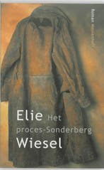 Het proces-sonderberg 9789029084895 Elie Wiesel, Boeken, Verzenden, Zo goed als nieuw, Elie Wiesel