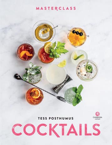 Masterclass - Cocktails 9789048860319 Posthumus, Verzenden, Gelezen, Posthumus