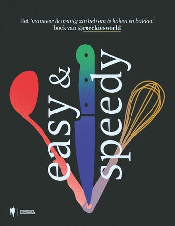 Easy & speedy 9789464778649 Bart De Roeck, Verzenden, Bart De Roeck