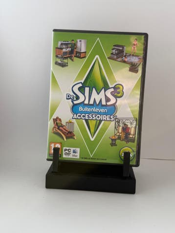 De Sims 3 Buitenleven Accessoires  - PC, Games en Spelcomputers, Verzenden, Nieuw