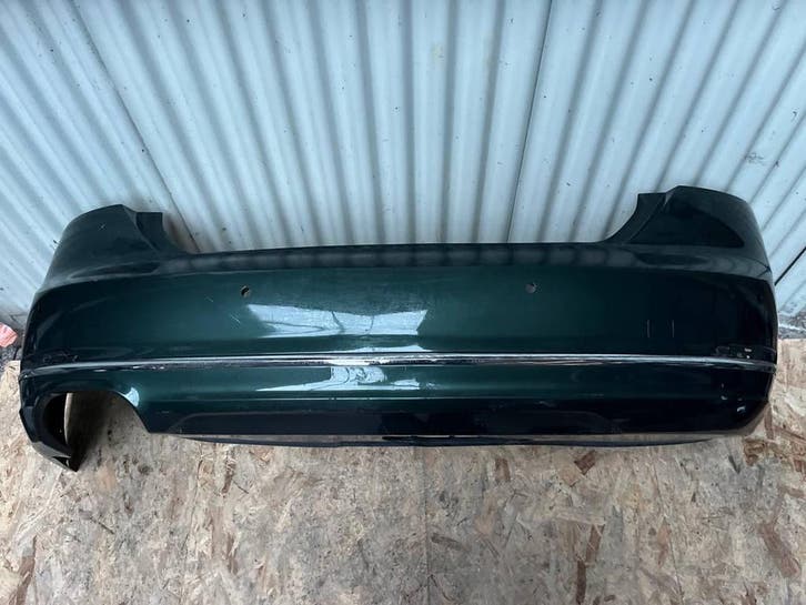 Pare-chocs arr. Audi A5 8W6 2016 - 2019 4xPDC, Autos : Pièces & Accessoires, Carrosserie & Tôlerie, Audi, Utilisé, Arrière, Pare-chocs