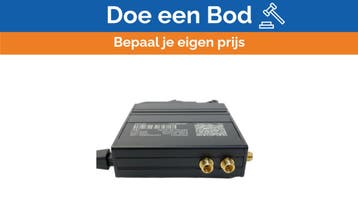 Bieden: Argonics ArgoRouter 245 Industrial LTE, Ophalen of Verzenden, Nieuw