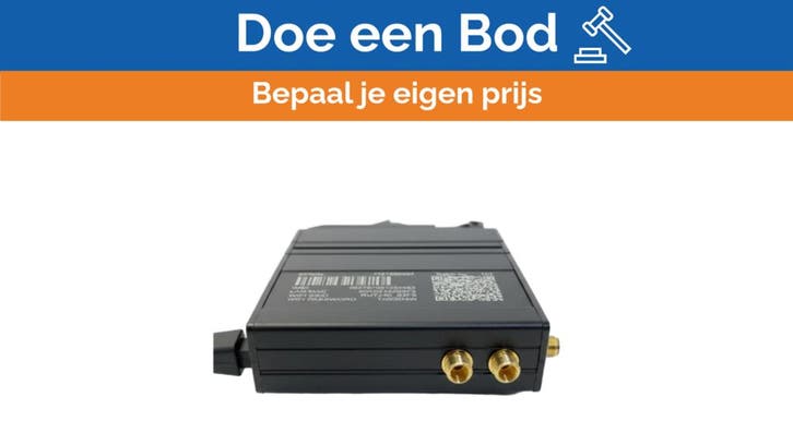 Bieden: Argonics ArgoRouter 245 Industrial LTE, Watersport en Boten, Navigatiemiddelen en Scheepselektronica, Ophalen of Verzenden