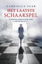 Het laatste schaakspel 9789024598656 Gabriella Saab, Verzenden, Gelezen, Gabriella Saab