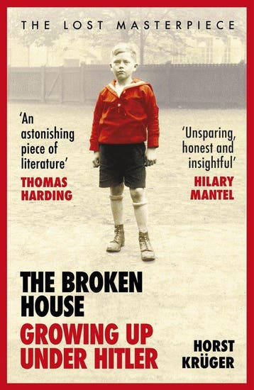 The Broken House 9781529113198 Horst Krüger, Verzenden, Gelezen, Horst Krüger