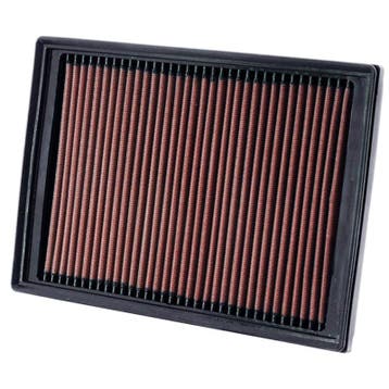 K&N Vervangingsluchtfilter | Land Rover |  LR2 (L359) /  LR2, Verzenden