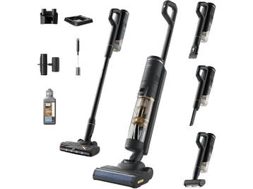 Philips -   7000 Series Aquatrio - Geel, Verzenden, Nieuw, Reservoir, Minder dan 1200 watt