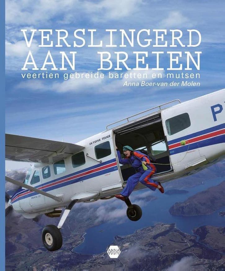 Verslingerd aan breien / Verslingerd aan breien / 1, Livres, Loisirs & Temps libre, Envoi