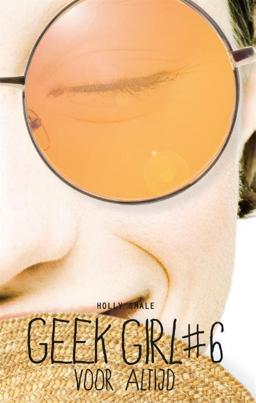 Voor altijd / Geek Girl / 6 9789025761530 Holly Smale, Boeken, Kinderboeken | Jeugd | 13 jaar en ouder, Gelezen, Verzenden