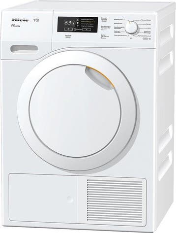 Miele TKB 150 WP - Warmtepompdroger - 7 kg - PerfectDry &, Ophalen of Verzenden, Nieuw