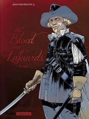 De slager / Het bloed van de lafaards / 2 9789030371076, Verzenden, Gelezen