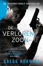 De verloren zoon / Orphan X / 6 9789400513594 Gregg Hurwitz, Boeken, Verzenden, Gelezen, Gregg Hurwitz
