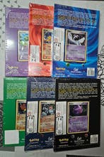 Pokémon - 6 Sealed box - EX - EX Legend Maker, EX Ruby and, Nieuw