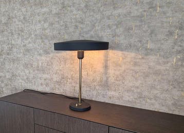 Louis Kalff - Philips - Lampe de table - Timor, Antiek en Kunst
