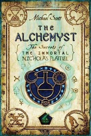 The Alchemyst 9780385733571 Michael Scott, Verzenden, Gelezen, Michael Scott
