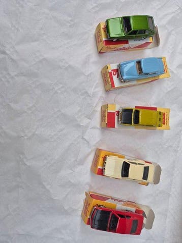 Solido 1:43 - Voiture miniature (5)