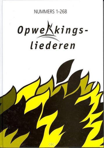 Opwekkingsliederen 9789072966056, Verzenden, Zo goed als nieuw