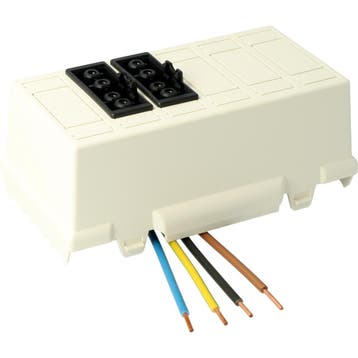 Attema BKW Couvercle pour boîte en saillie mur/plafond -, Verzenden
