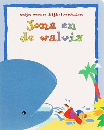 Jona en de Walvis / Mijn eerste Bijbelverhalen 9789026613883, Verzenden, Gelezen, L. Rock