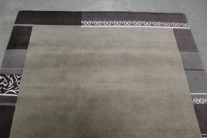 Nepal - Tapijt - 200 cm - 140 cm, Huis en Inrichting, Stoffering | Tapijten en Vloerkleden