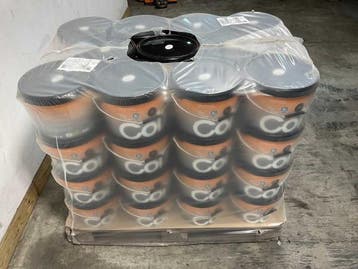 Veiling - 22x Col.r tuinbeits - Zwart - 10 ltr, Bricolage & Construction, Peinture, Vernis & Laque