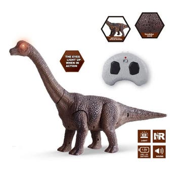 RC Dinosaurus (Brachiosaurus) met Afstandsbediening -, Verzenden, Nieuw