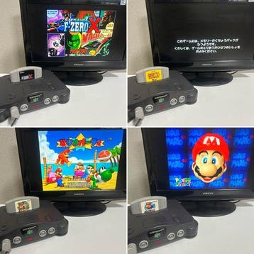 Nintendo - N64 - Multiple Nintendo 64 cartridges - Videogame, Nieuw