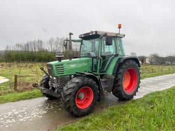 Online veiling - 1997 Fendt Farmer 310C, Ophalen