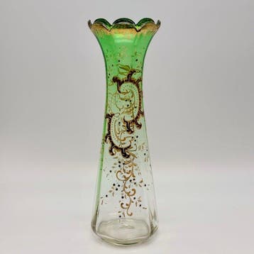 Legras & Cie. - François-Théodore Legras - Vaas - Glas - ART