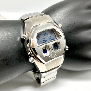 Citizen - 1481010 Independent – Striking Retro-Futuristic, Nieuw