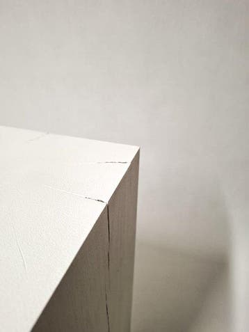 THE FOREST - Bijzettafel - Eik - Handgemaakt