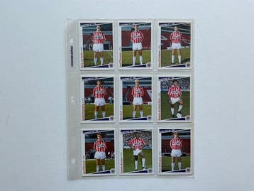 1984 Panini Voetbal 86 / Voetbal 87 Panini Voetbal 86 y