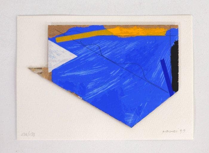 Gianfranco Pardi (1933-2012) - Box, Antiquités & Art, Antiquités | Autres Antiquités