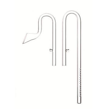Lily Pipe set glas, Verzenden, Nieuw